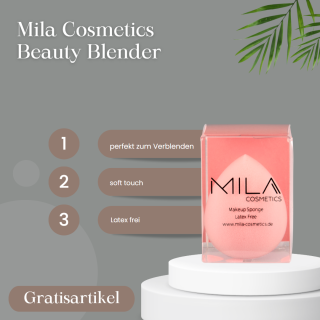 Mila Cosmetics Beauty Blender *Gratisartikel*